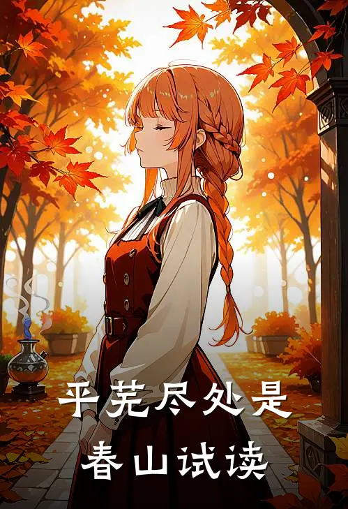 平芜尽处是春山试读