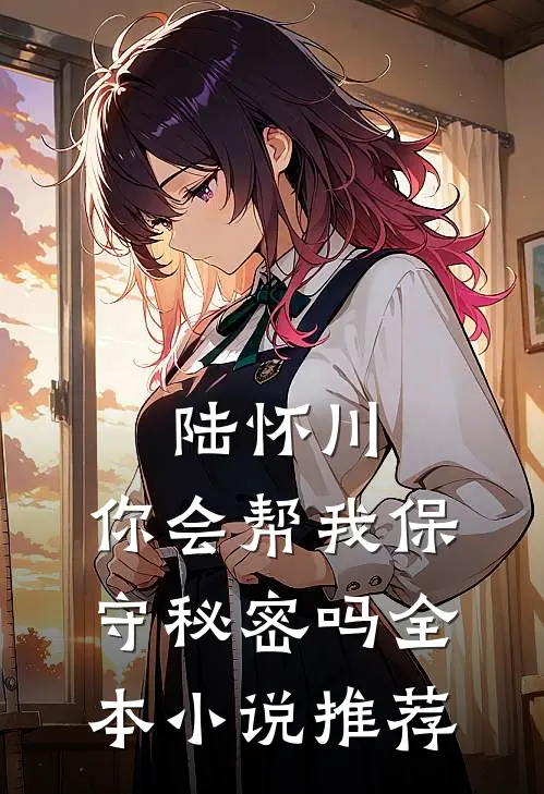 陆怀川，你会帮我保守秘密吗全本小说推荐