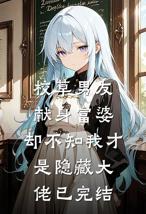 校草男友献身富婆，却不知我才是隐藏大佬已完结