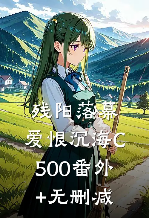残阳落幕，爱恨沉海C500番外+无删减