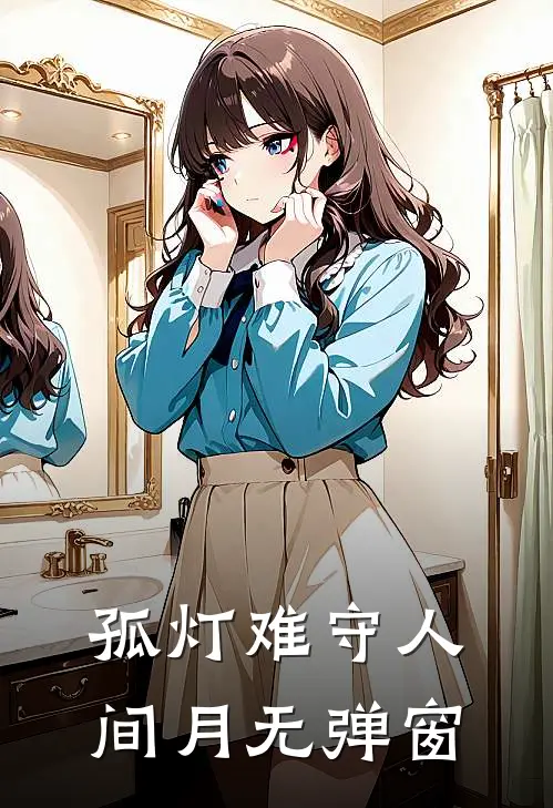 孤灯难守人间月无弹窗