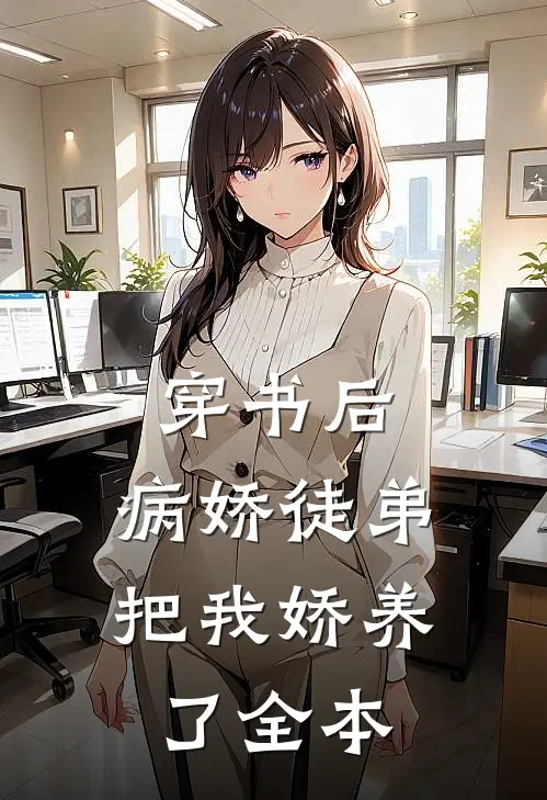 穿书后，病娇徒弟把我娇养了全本