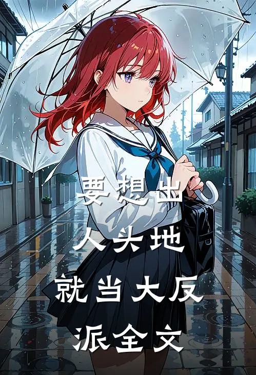 要想出人头地，就当大反派全文