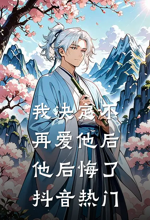 我决定不再爱他后,他后悔了抖音热门视频