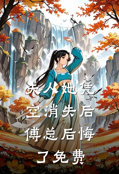 夫人她凭空消失后，傅总后悔了免费