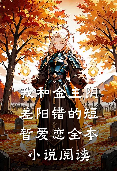 我和金主阴差阳错的短暂爱恋全本小说阅读