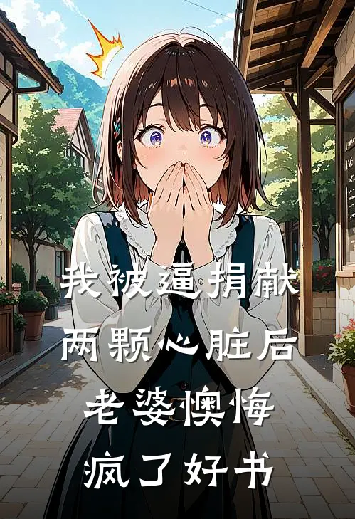 我被逼捐献两颗心脏后，老婆懊悔疯了好书
