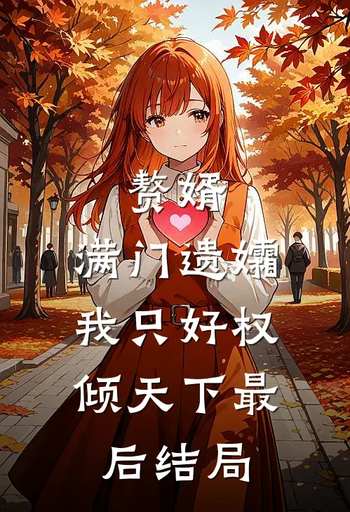 赘婿：满门遗孀，我只好权倾天下最后结局