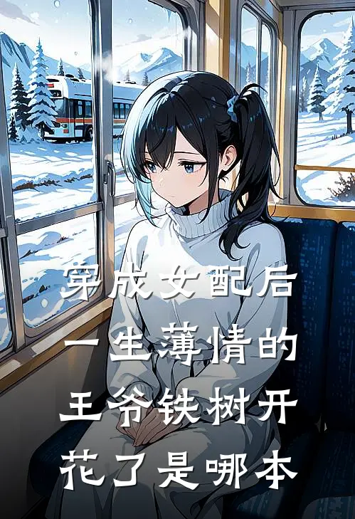 穿成女配后，一生薄情的王爷铁树开花了是哪本