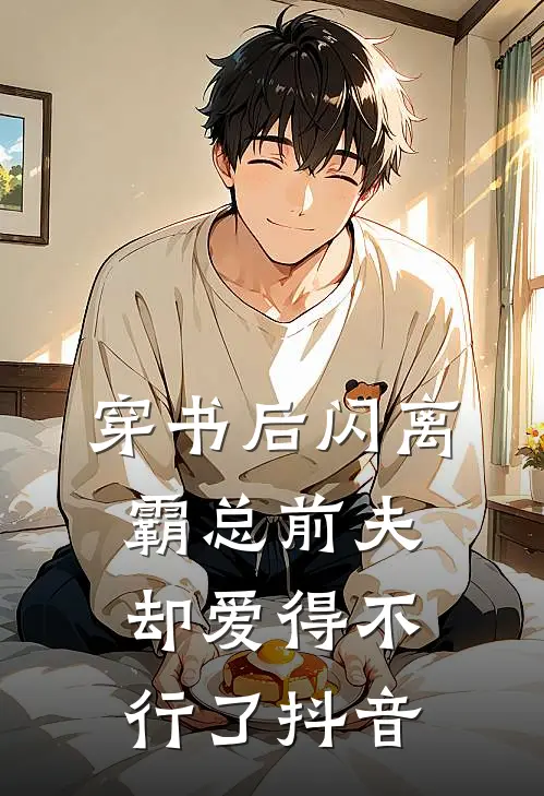 穿书后闪离，霸总前夫却爱得不行了抖音