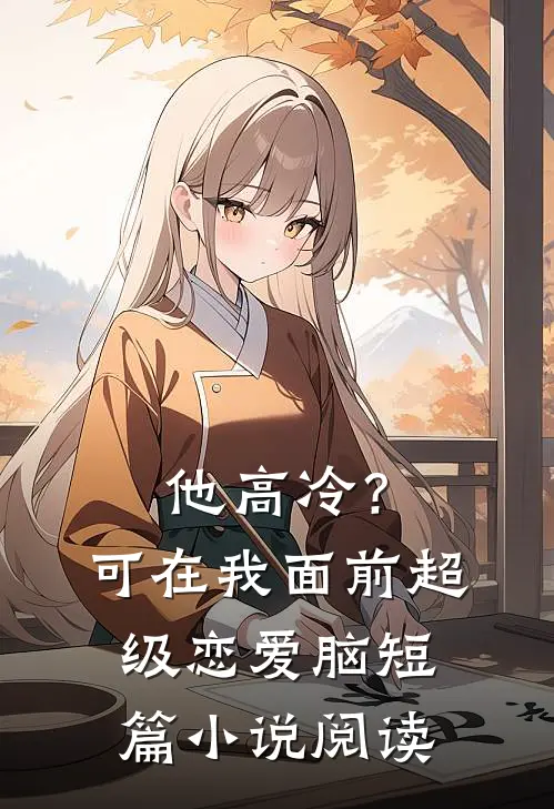他高冷？可在我面前超级恋爱脑短篇小说阅读