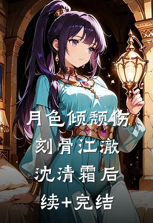 月色倾颓伤刻骨江澈沈清霜后续+完结