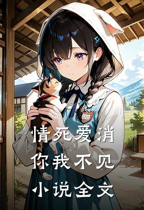情死爱消，你我不见小说全文