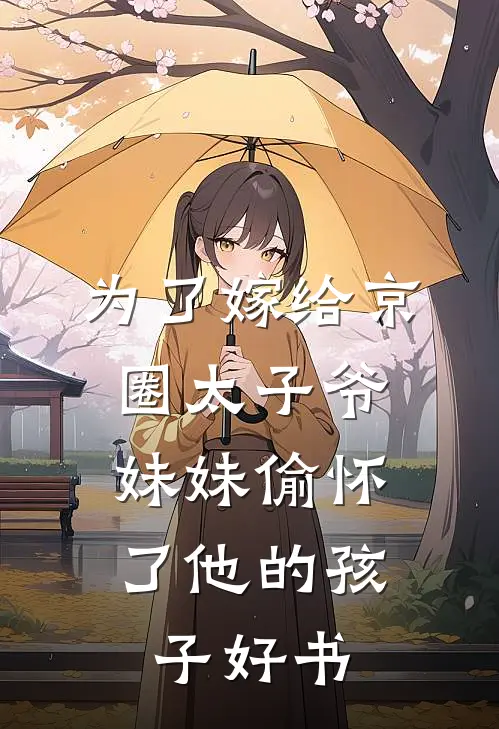 为了嫁给京圈太子爷，妹妹偷怀了他的孩子好书