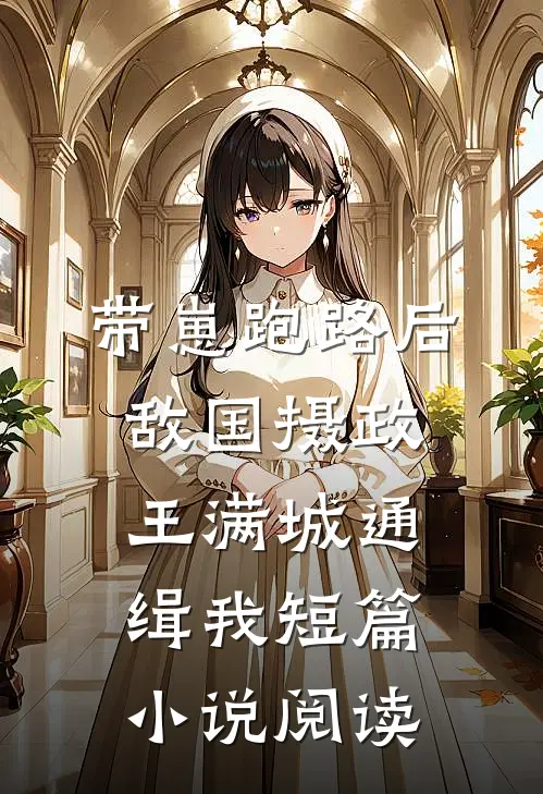 带崽跑路后，敌国摄政王满城通缉我短篇小说阅读