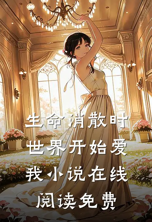 生命消散时，世界开始爱我小说在线阅读免费