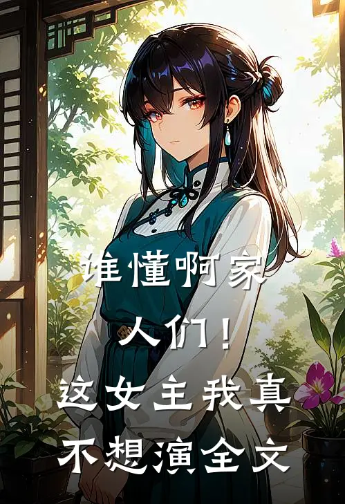 谁懂啊家人们！这女主我真不想演全文