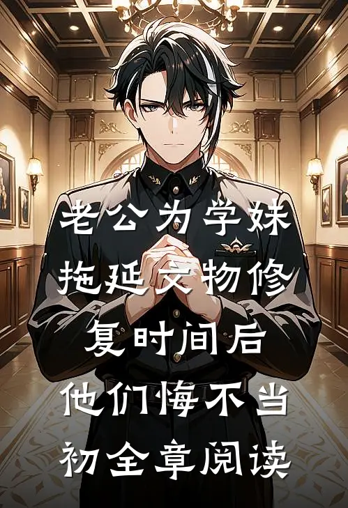老公为学妹拖延文物修复时间后，他们悔不当初全章阅读