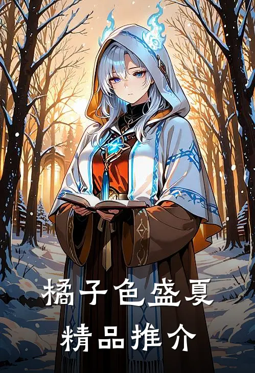 橘子色盛夏精品推介