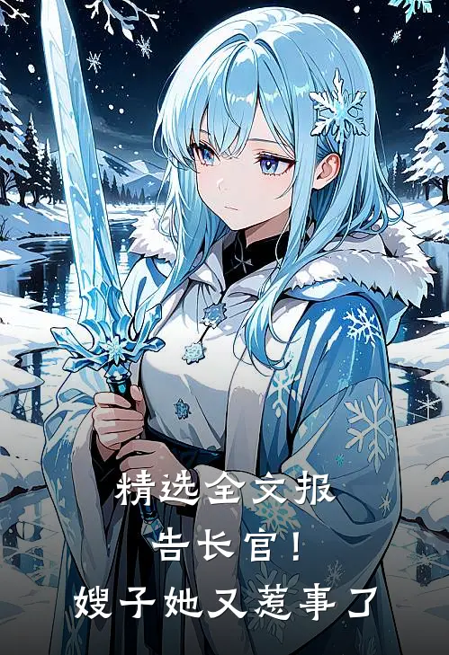 精选全文报告长官！嫂子她又惹事了