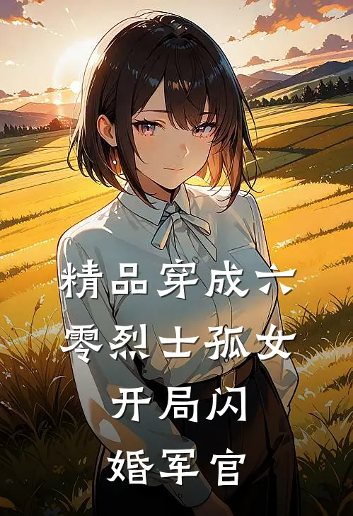 精品穿成六零烈士孤女，开局闪婚军官