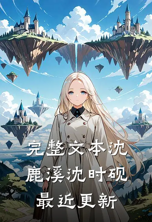 完整文本沈鹿溪沈时砚最近更新