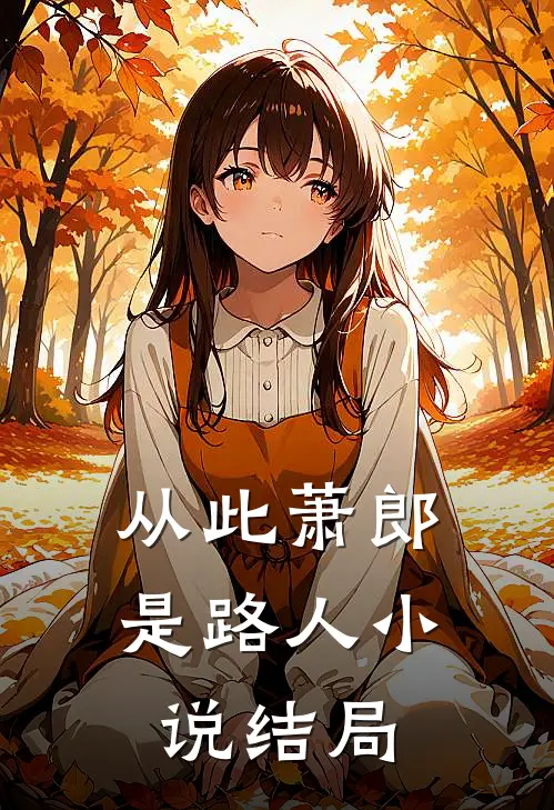从此萧郎是路人小说结局