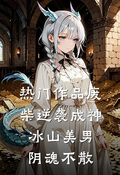 热门作品废柴逆袭成神，冰山美男阴魂不散