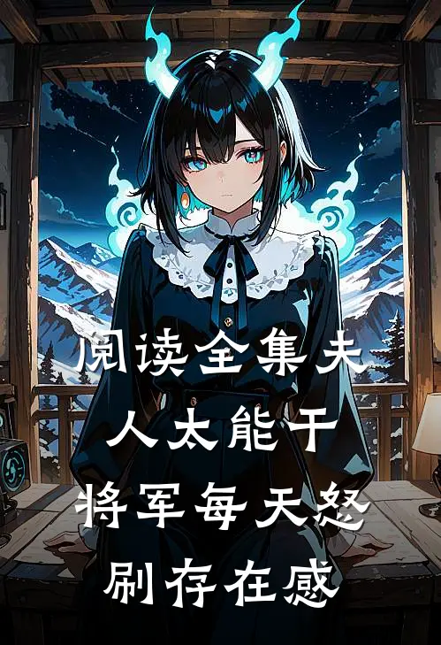 阅读全集夫人太能干，将军每天怒刷存在感