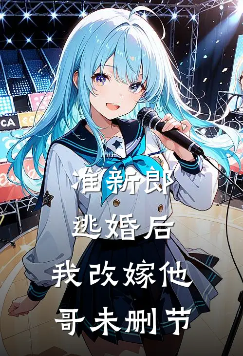 准新郎逃婚后，我改嫁他哥未删节