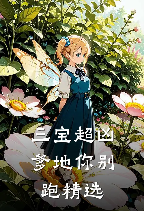 三宝超凶；爹地你别跑精选