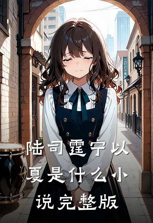 陆司霆宁以夏是什么小说完整版