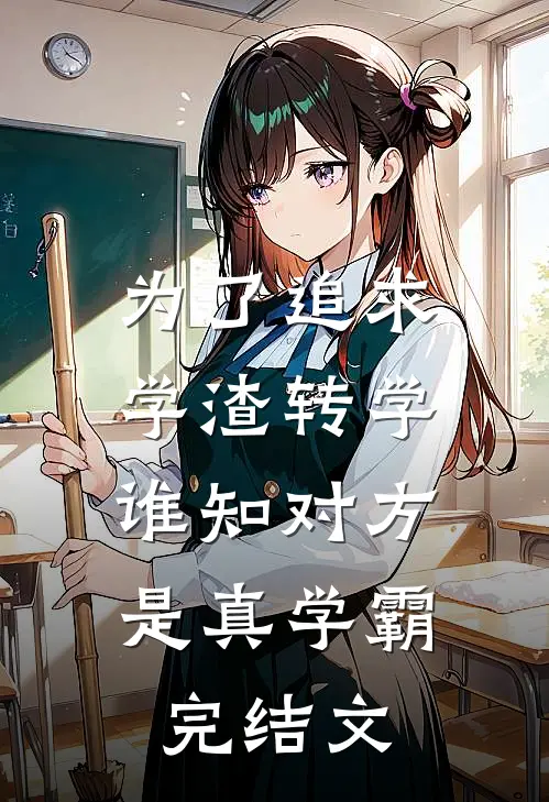 为了追求学渣转学，谁知对方是真学霸完结文
