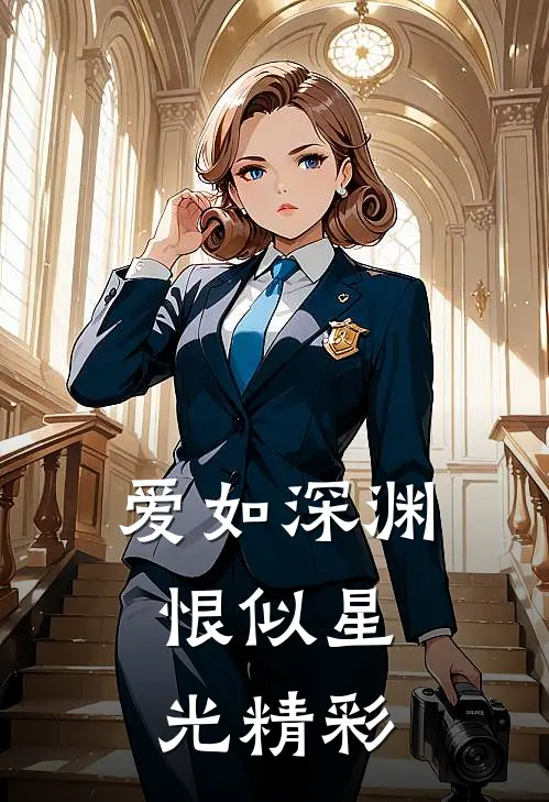 爱如深渊,恨似星光精彩语句