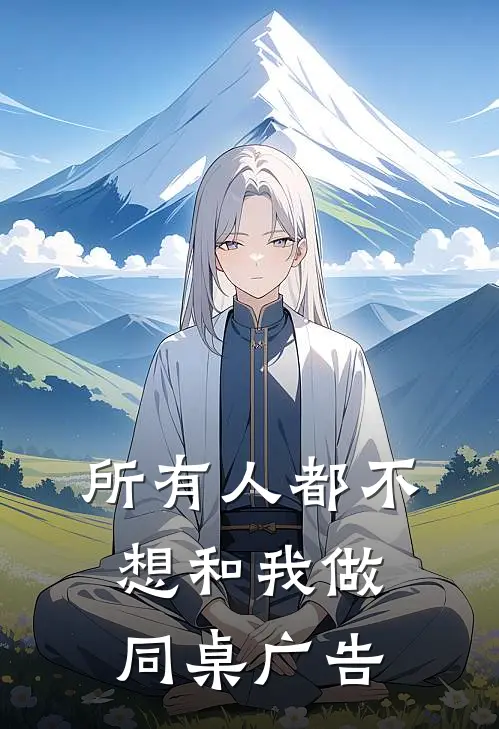 所有人都不想和我做同桌广告