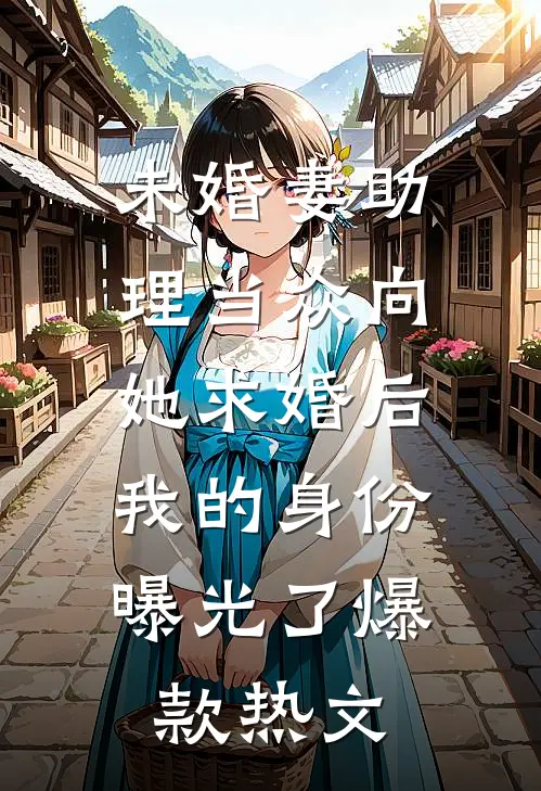未婚妻助理当众向她求婚后，我的身份曝光了爆款热文
