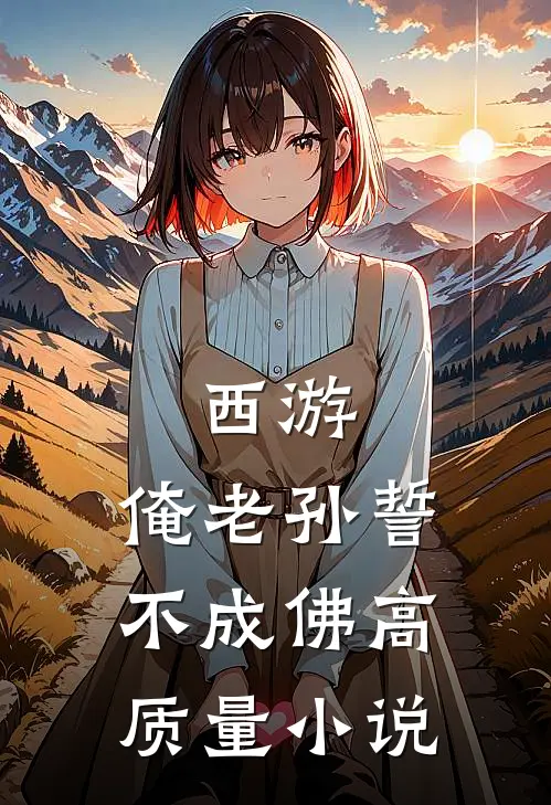 西游：俺老孙誓不成佛高质量小说