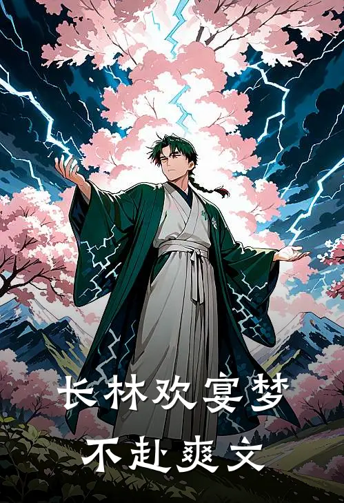 长林欢宴梦不赴爽文