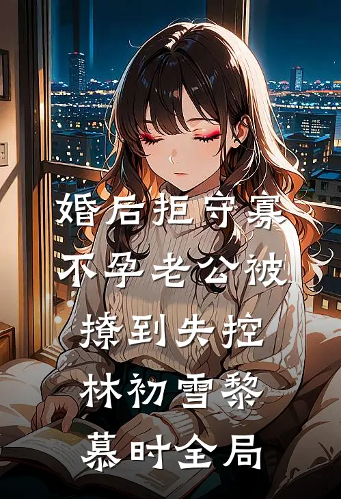 婚后拒守寡，不孕老公被撩到失控林初雪黎慕时全局