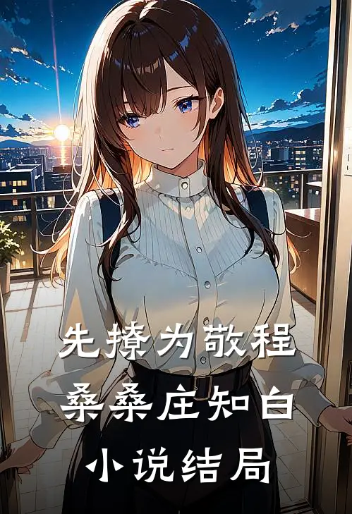 先撩为敬程桑桑庄知白小说结局