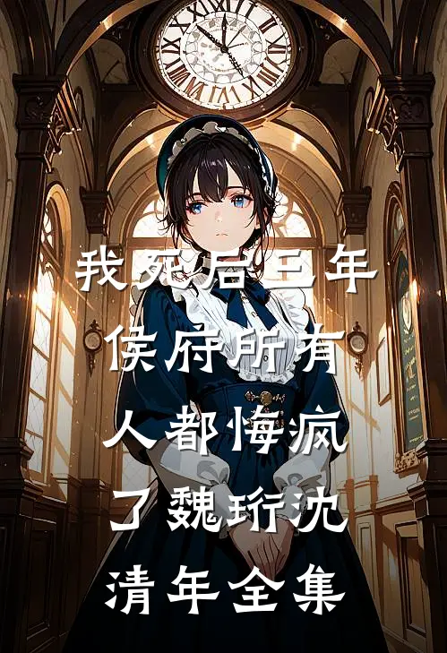 我死后三年，侯府所有人都悔疯了魏珩沈清年全集