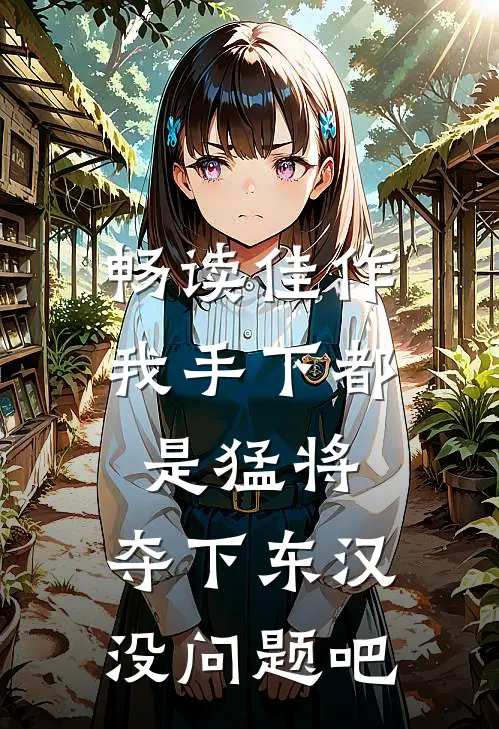 畅读佳作我手下都是猛将，夺下东汉没问题吧