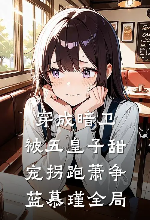 穿成暗卫，被五皇子甜宠拐跑萧争蓝慕瑾全局