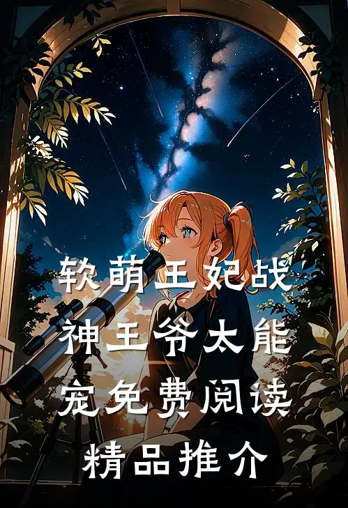 软萌王妃战神王爷太能宠免费阅读精品推介