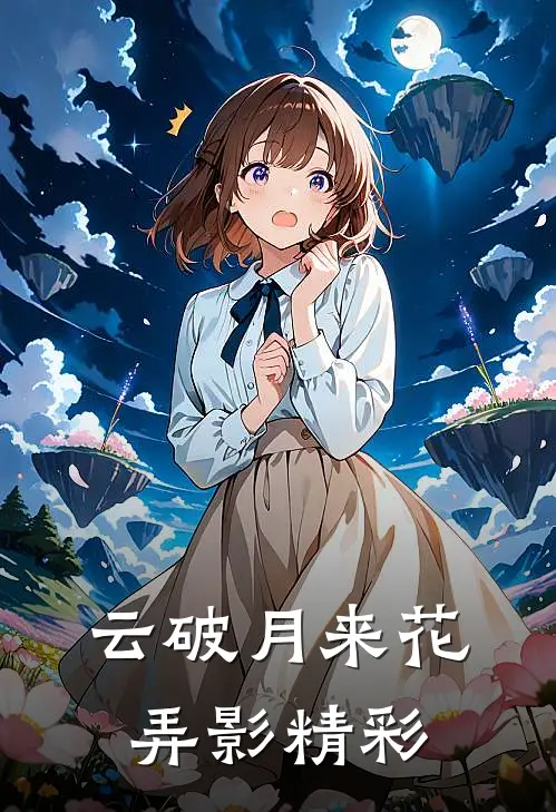 云破月来花弄影精彩