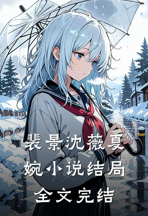 裴景沈薇夏婉小说结局全文完结