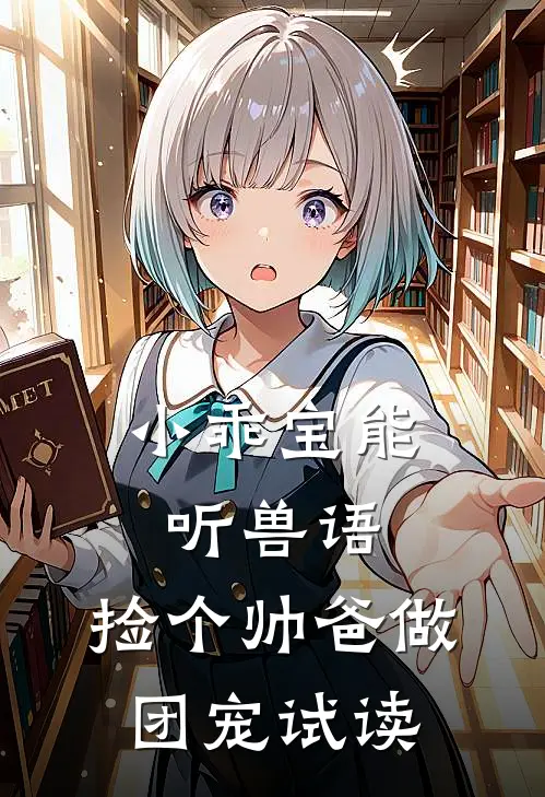 小乖宝能听兽语，捡个帅爸做团宠试读