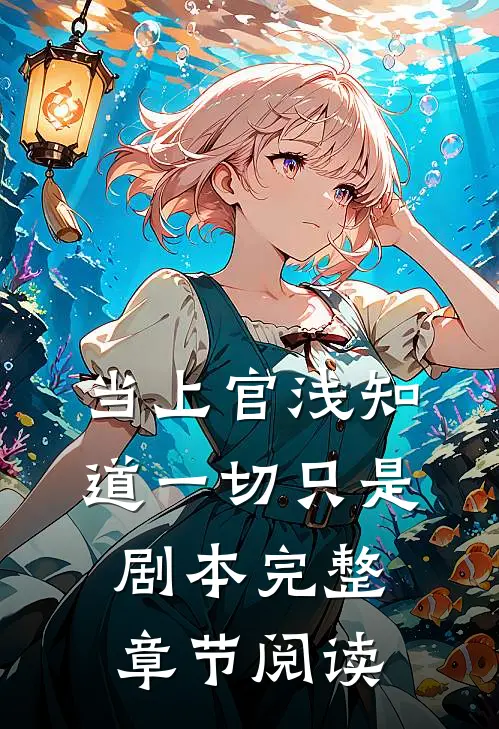 当上官浅知道一切只是剧本完整章节阅读