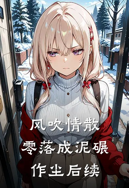 风吹情散，零落成泥碾作尘后续
