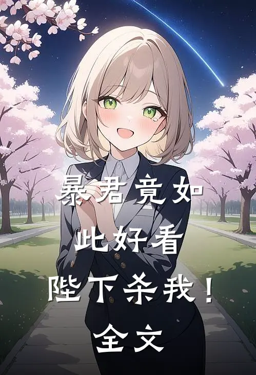暴君竟如此好看,陛下杀我!全文阅读